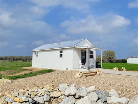 Simple Modular Cabins| Lonestar Structures