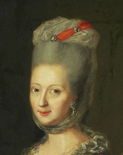 PHILIPPINE AMALIA VON BRANDENBURG SCHWEDT LANDGRÄFIN VON HESSEN KASSEL