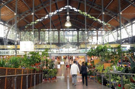 Mercat De La Concepci Barcelona Barcelona Photography Spain