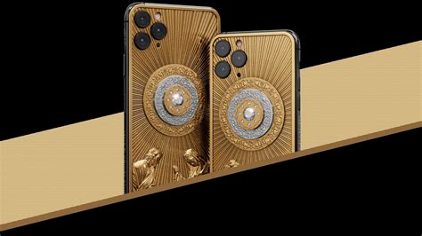 A Look at the World's Most Expensive Falcon Supernova iPhone 6 - DeviceMAG