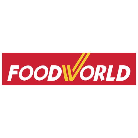 Foodworld Logo PNG Transparent & SVG Vector - Freebie Supply