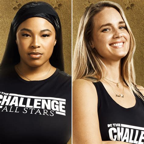 The Challenge All Stars Kam On Laurel Not Swapping Places In Touch