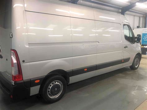 Used Vauxhall Movano Cdti For Sale In Devon U East