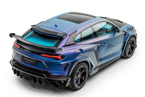 Mansory Venatus Coupé EVO C 2023 Une puissance à 900 ch