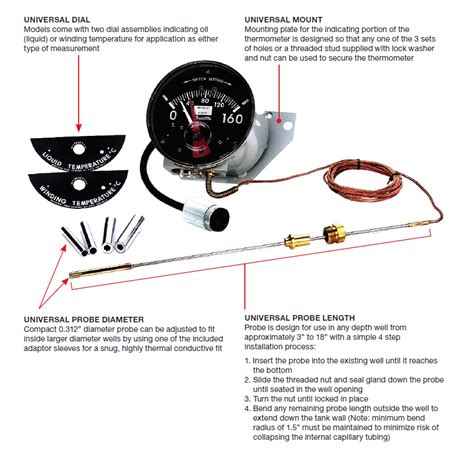 How To Choose The Right Transformer Oil Temperature Indicator