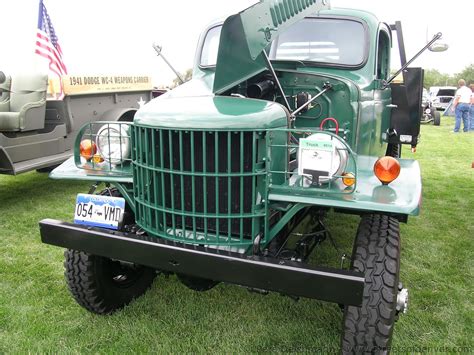 Streets Of Denver Dodge G Weapons Carrier