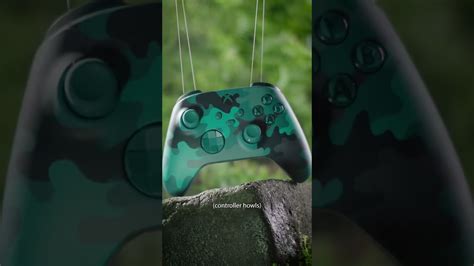 Mineral Camo Xbox Wireless Controller Special Edition