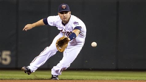 Brian Dozier Screw It Im Setting Up My Drums In The Clubhouse