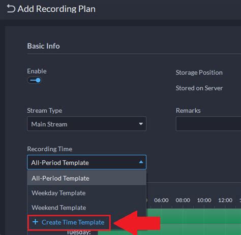 How To Setup Recording Schedules In The Amcrest Orion Surveillance