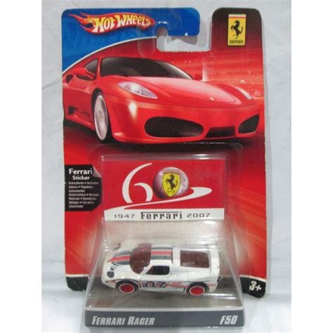 Hot Wheels Ferrari F Shopee Malaysia