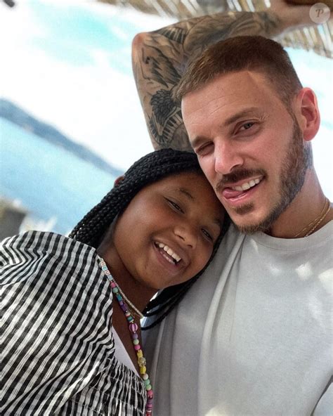 Photo M Pokora En Famille Sur Instagram Purepeople