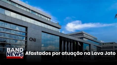 CNJ Determina Que Desembargadores Voltem A Trabalhar BandNews TV