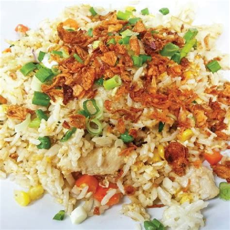 Nasi Goreng Cina