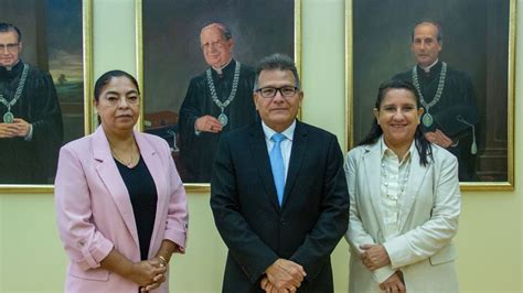 Convocan al claustro para consulta de designación de rector y