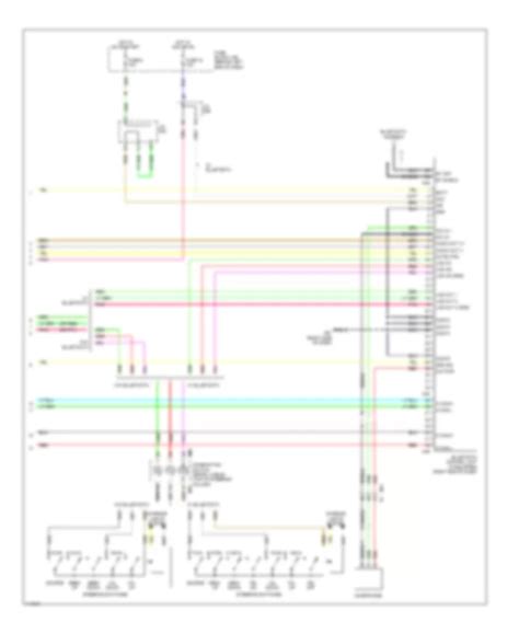 Nissan Sentra Se Radio Wiring Diagram Wiring Draw