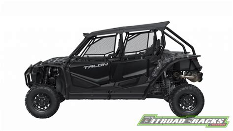 Sxs Honda Talon 1000r Se And 1000x 4 Se Special Edition