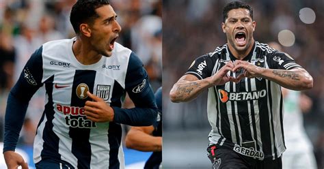 Alianza Lima Vs Atletico Mineiro Alineaciones Confirmadas Del Partido