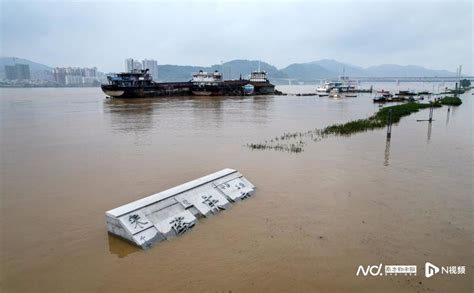 广东多条江河洪水超警，梅州大埔高陂紧急转移4000余人腾讯新闻