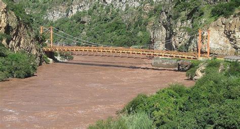 Alerta roja en toda la cuenca del río Apurímac por aumento de caudal