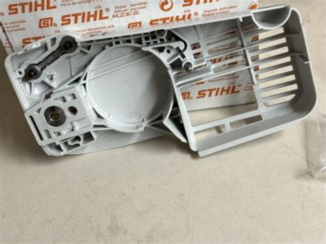 Stihl Oem Chain Sprocket Cover T Ms Ms T Ms