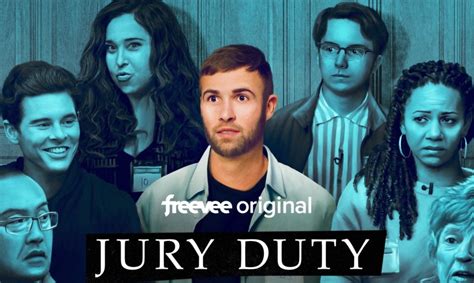 Jury Duty Review: James Marsden and Other Actors Dupe a Real Juror in ...