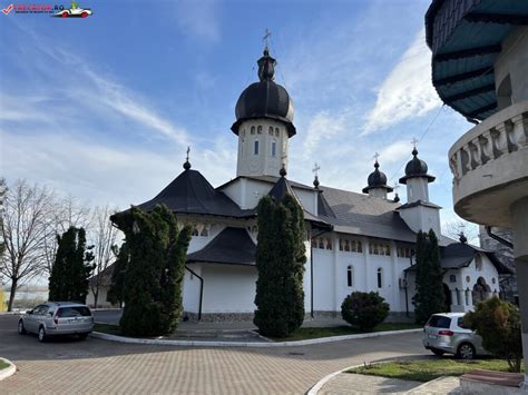 Mănăstirea Ortodoxă Pe Stil Vechi Sf Treime Galați Obiective