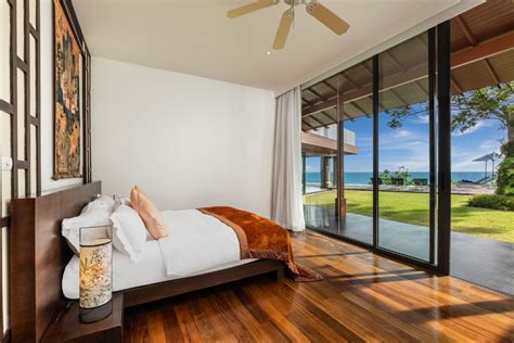 Exceptional Villa in Phuket - Ocean Front - Beach access