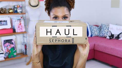 Beauty Haul Primeras Impresiones Sephora Mac Inglot Youtube