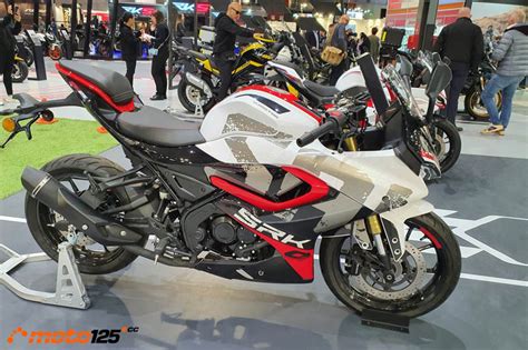 Qj Motor Srk Eicma Off