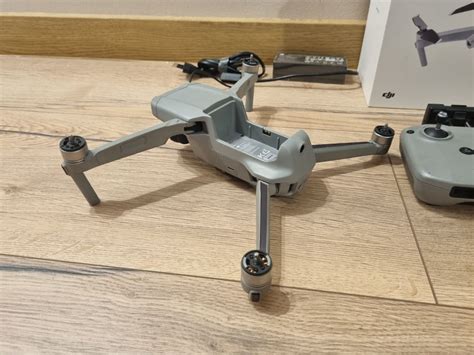 Dron Dji Mavic Air Zestaw Siedlce Olx Pl