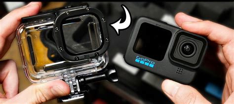 Is Your GoPro Really Waterproof? Know the Waterproof Capabilities of ...