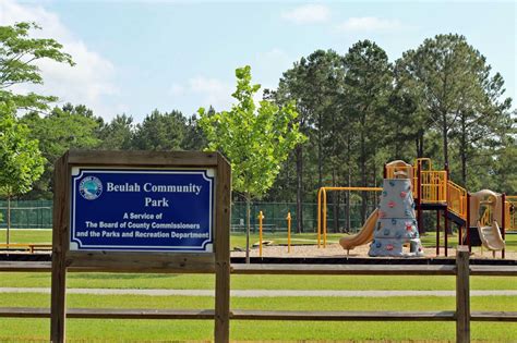 Beulah Community Park In Pensacola Fl