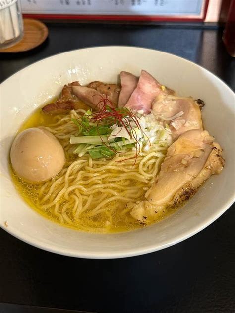 Shinya Sekiguchiさんの口コミ （ランチ）：麺屋宗 高田馬場本店 Retty 日本最大級の実名型グルメサービス