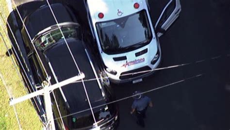 2 In Custody After Ambulance Stolen From Melrose Wakefield Hospital