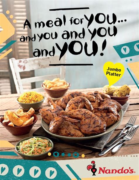 Gather the family for a grilled chicken feast. Try the Jumbo Platter; 2 ...