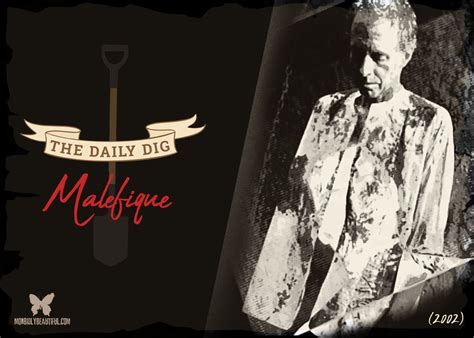 The Daily Dig Malefique 2002 Morbidly Beautiful