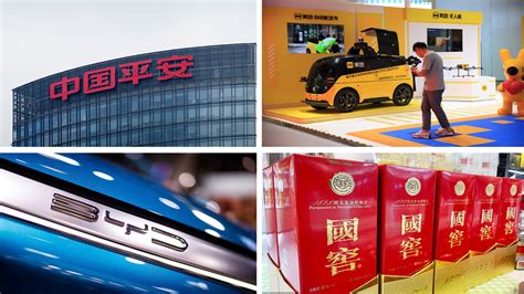 Top 10 Most Valuable Chinese Brands Chinadaily Cn