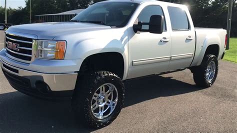 Coming Soon Gorgeous Super Low Mileage 2013 Gmc Sierra Slt 4x4 Youtube