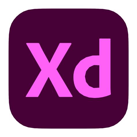 Adobe Xd Vector Svg Icon Svg Repo