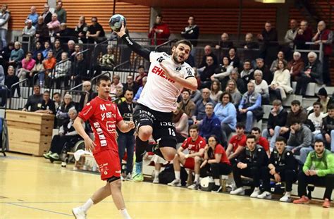 Handball W Rttembergliga Gl Cklicher Sieg Des Tsv Deizisau Handball