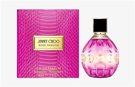 Jimmy Choo Rose Passion Oder wie er eigentlich heißen sollte