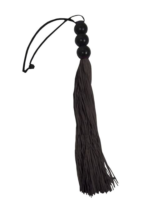 Sandm Small Whip 10 Inch Black Uk Health And Personal Care