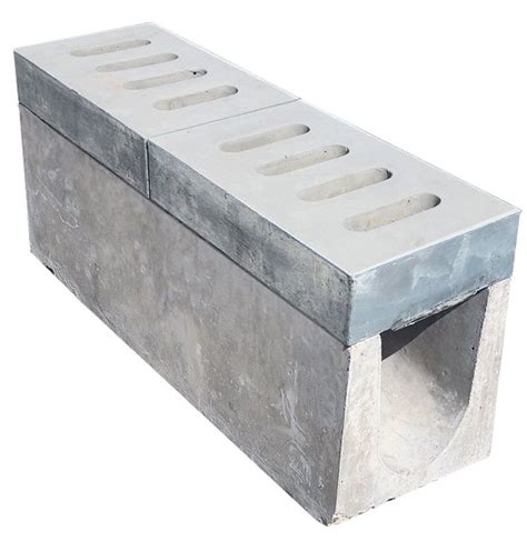 Robust Grids For U Channels Vanstone Is A Manufacturer Of Precast