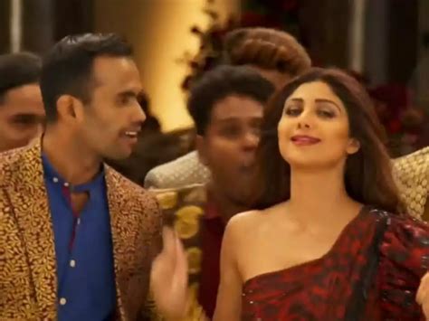 Shilpa Shetty Romances Meezaan In Chura Ke Dil Mera 2 0 Teaser