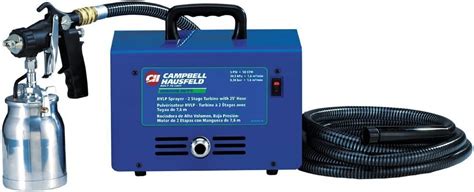 Campbell Hausfeld HV2500 58 CFM Fine Finish HVLP Paint Sprayer By