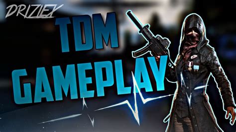 TDM Gameplay PubG Mobile YouTube