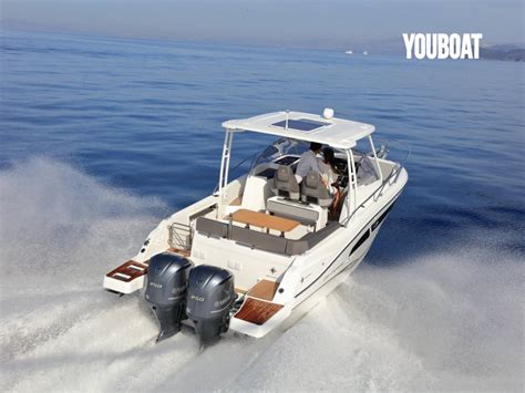 Vente Jeanneau Cap Camarat Wa Neuf Bateau Moteur Day Cruiser En