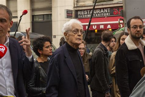 L Gislatives Lionel Jospin Apporte Son Soutien Lunion De La Gauche