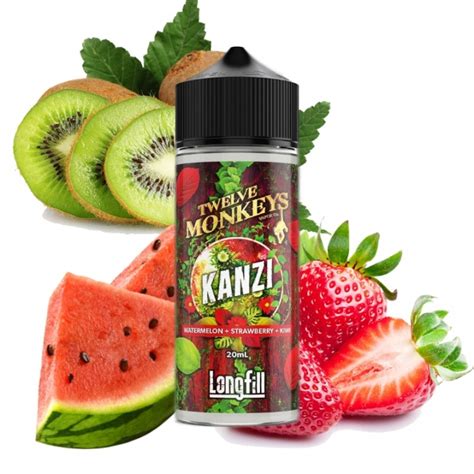 Twelve Monkeys Kanzi €1699 € City Vape