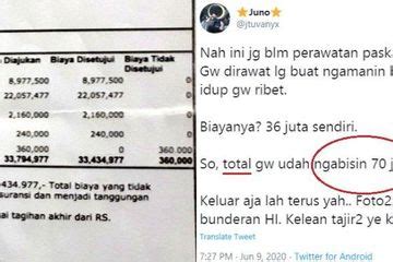 Detail Bukti Kwitansi Pembayaran Rumah Sakit Koleksi Nomer 18